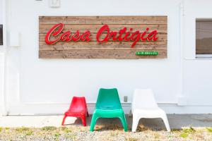 Fotografie z fotogalerie ubytování Villa Ortigia v destinaci Minamiawaji