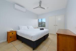 Postel nebo postele na pokoji v ubytování 26 Gnulli Court