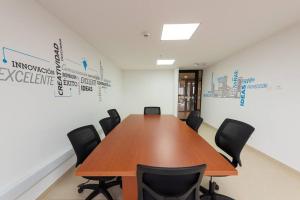 Οι επιχειρηματικές εγκαταστάσεις ή/και οι αίθουσες συνεδριάσεων στο Encantador y Nuevo Apartamento +29 φωτογραφίες