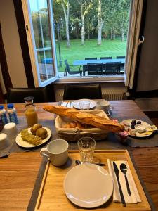 Φαγητό σε αυτό το bed & breakfast ή κάπου εκεί κοντά