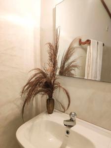 Ένα μπάνιο στο Pahalagawattha Homestay