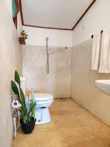 Ένα μπάνιο στο Pahalagawattha Homestay