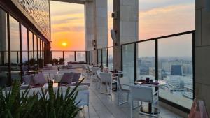 Balkons/terase naktsmītnē Park Hyatt Doha, Msheireb Downtown