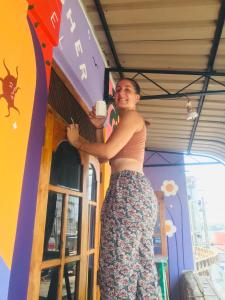 Ospiti di Kingfisher Hostel