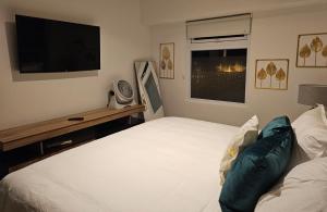 Gambar di galeri bagi Torre Pamplona 402 -Comodo Apartamento Cerca Aeropuerto Aurora di Guatemala