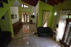 Posezení v ubytování Binara Home Stay