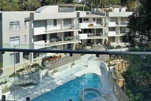 Πισίνα στο ή κοντά στο The Cove Noosa - Apartment 23 +5 φωτογραφίες