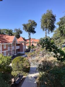 Κήπος έξω από το chez josette 300m de l ocean