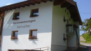The building in which a vidéki vendégházakat is located
