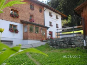 The building in which a vidéki vendégházakat is located