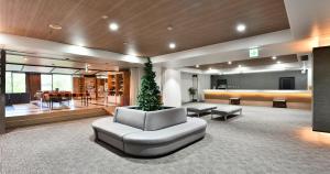 Posezení v ubytování Shiga Grand Hotel