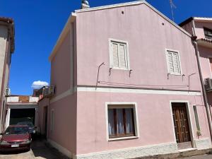 The building in which Az apartmant is located