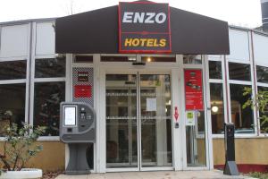 Fotografie z fotogalerie ubytování Enzo Hôtels Premier Prix - Logis Amnéville v destinaci Amnéville
