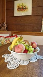 Cibo presso la casa vacanze o nelle vicinanze