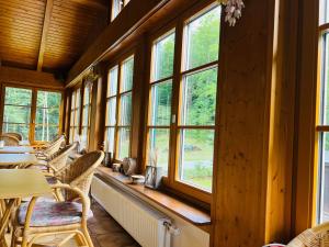Fotografie z fotogalerie ubytování Dorfpension Mariahilfberg v destinaci Gutenstein