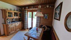Cucina o angolo cottura di s'KLINGI-Haus