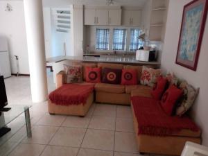 Posezení v ubytování 17 Casablanca