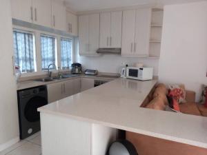 Kuchyň nebo kuchyňský kout v ubytování 17 Casablanca