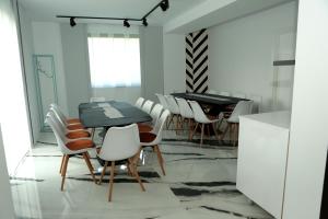 O zonă de relaxare la Niro Residence