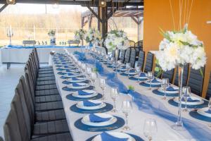 Restaurace v ubytování Kuća za odmor Primavera
