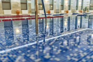 Bazén v ubytování Ark Palace Hotel & SPA nebo v jeho okolí