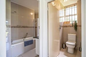 Ένα μπάνιο στο K4 La Ballito