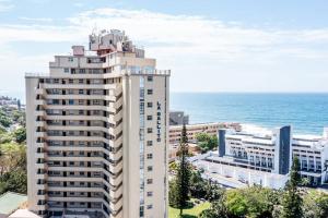 Γενική θέα στη θάλασσα ή θέα στη θάλασσα από  αυτό το διαμέρισμα