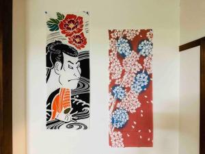 大阪市にある205gblhouse,黒門市場がすぐ目の前,徒歩30秒,大阪人気の観光エリアへ徒歩圏内道頓堀徒歩7分,南海難波駅徒歩6分のギャラリーの写真