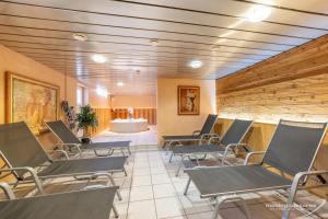 Gallery image of Swiss Quality Turmhotel Victoria in Davos