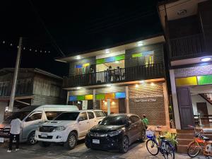 酒店所在大楼