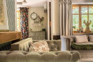 Posedenie v ubytovaní Apartament Drozdówka Kaszelewskiego 7 APARTZAKOP