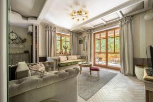 Posedenie v ubytovaní Apartament Drozdówka Kaszelewskiego 7 APARTZAKOP