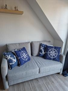 Fotografie z fotogalerie ubytování Seeräuber v destinaci Schönberger Strand