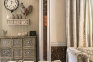 Posedenie v ubytovaní Apartament Drozdówka Kaszelewskiego 7 APARTZAKOP