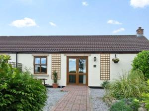 The building in which the holiday home is located