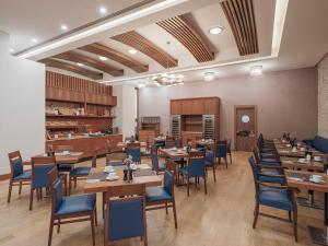 Restaurace v ubytování Selectum City Ataşehir