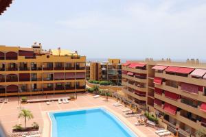 Kép Espectacular apartamento szállásáról Puerto de Santiagóban a galériában
