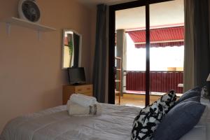 Kép Espectacular apartamento szállásáról Puerto de Santiagóban a galériában