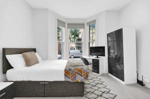 Fotografie z fotogalerie ubytování Luxury Hackney Suites v Londýně
