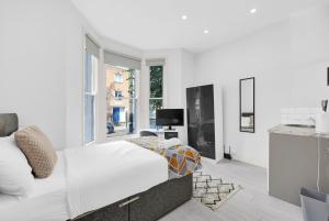 Fotografie z fotogalerie ubytování Luxury Hackney Suites v Londýně