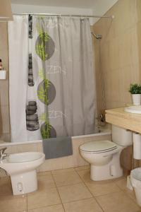 Kép Espectacular apartamento szállásáról Puerto de Santiagóban a galériában