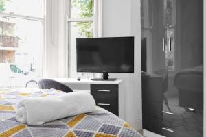 Fotografie z fotogalerie ubytování Luxury Hackney Suites v Londýně