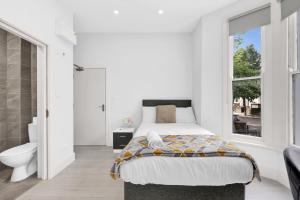 Fotografie z fotogalerie ubytování Luxury Hackney Suites v Londýně