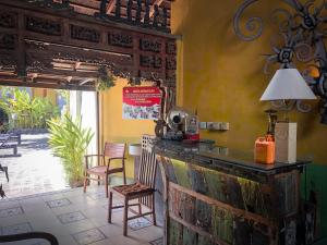 Fotografie z fotogalerie ubytování The Tree House v destinaci Nusa Dua