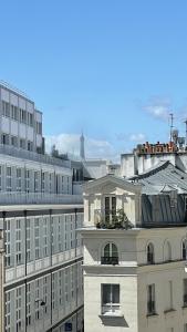 Kép Le Mira - Paris centre - vue Tour Eiffel szállásáról Párizsban a galériában