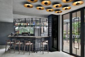 阿伯来Citadines Arpora Nagoa Goa的相册照片