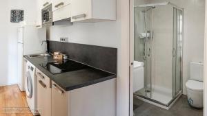 Ένα μπάνιο στο Living4Malaga Calderón de la Barca +31 φωτογραφίες