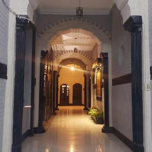 Fasada ili ulaz u objekat Gresham Hotel