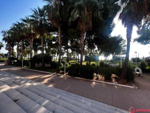 Zahrada ubytování Acapulco Paradise 1era Línea