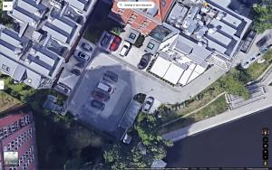 Okolie apartmánu